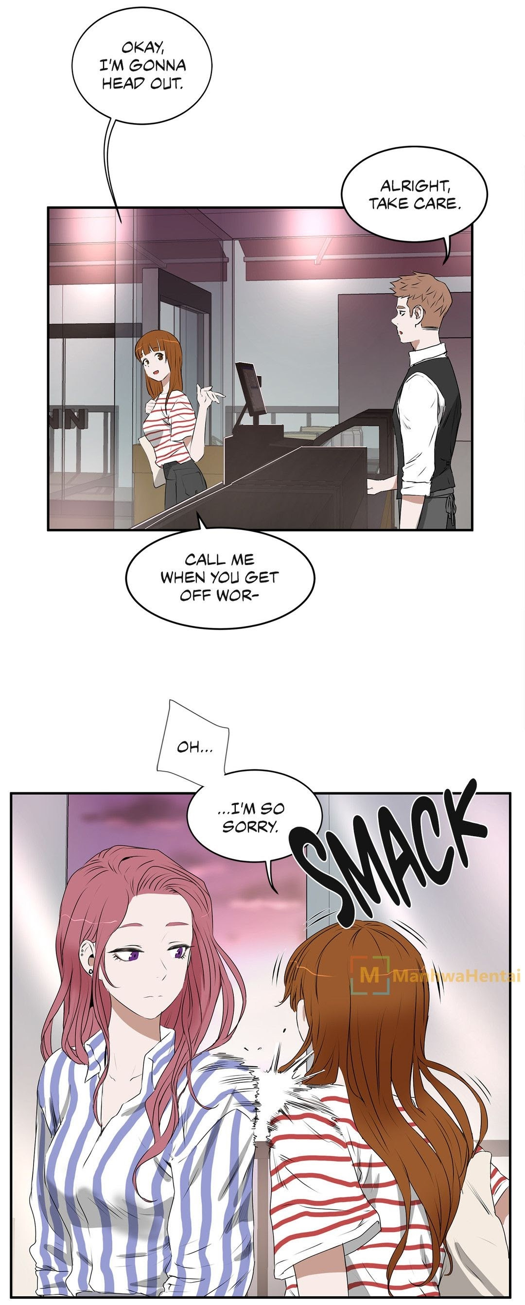 Sex Lessons Ch. 12-14 page 3 full