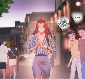Sex Lessons Ch. 12-14 cover