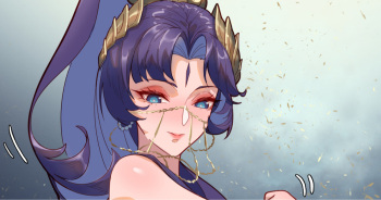 - Onmyoji Aoi's Graceful Dance And Cruel Feet cover
