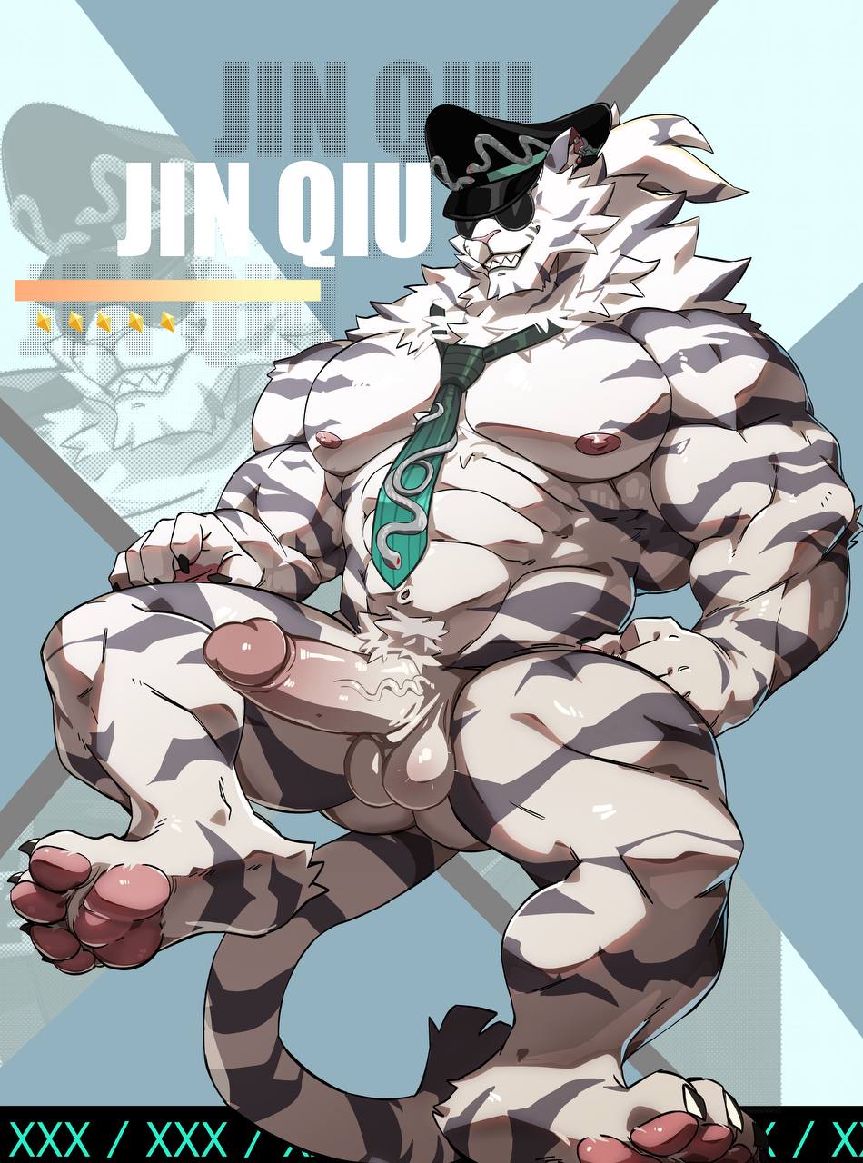 Jin Qiu page 5 full