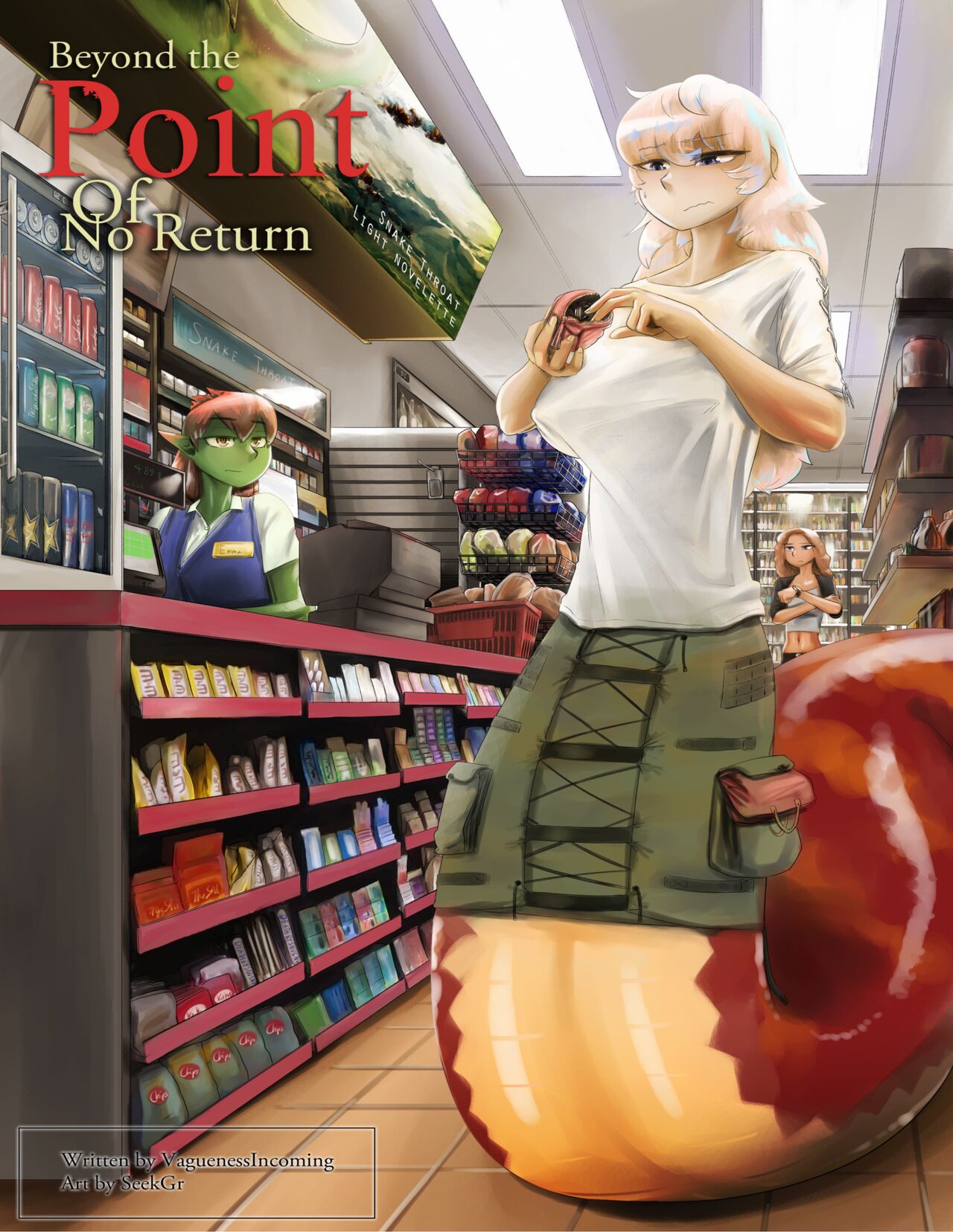 Beyond the Point of No Return page 1 full