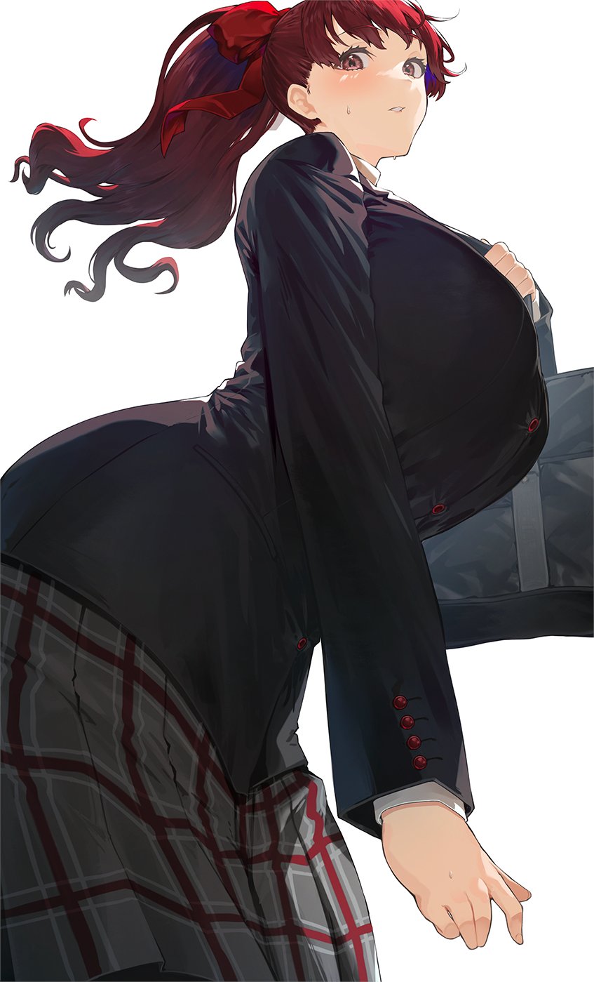 Persona 5 Collection page 1 full