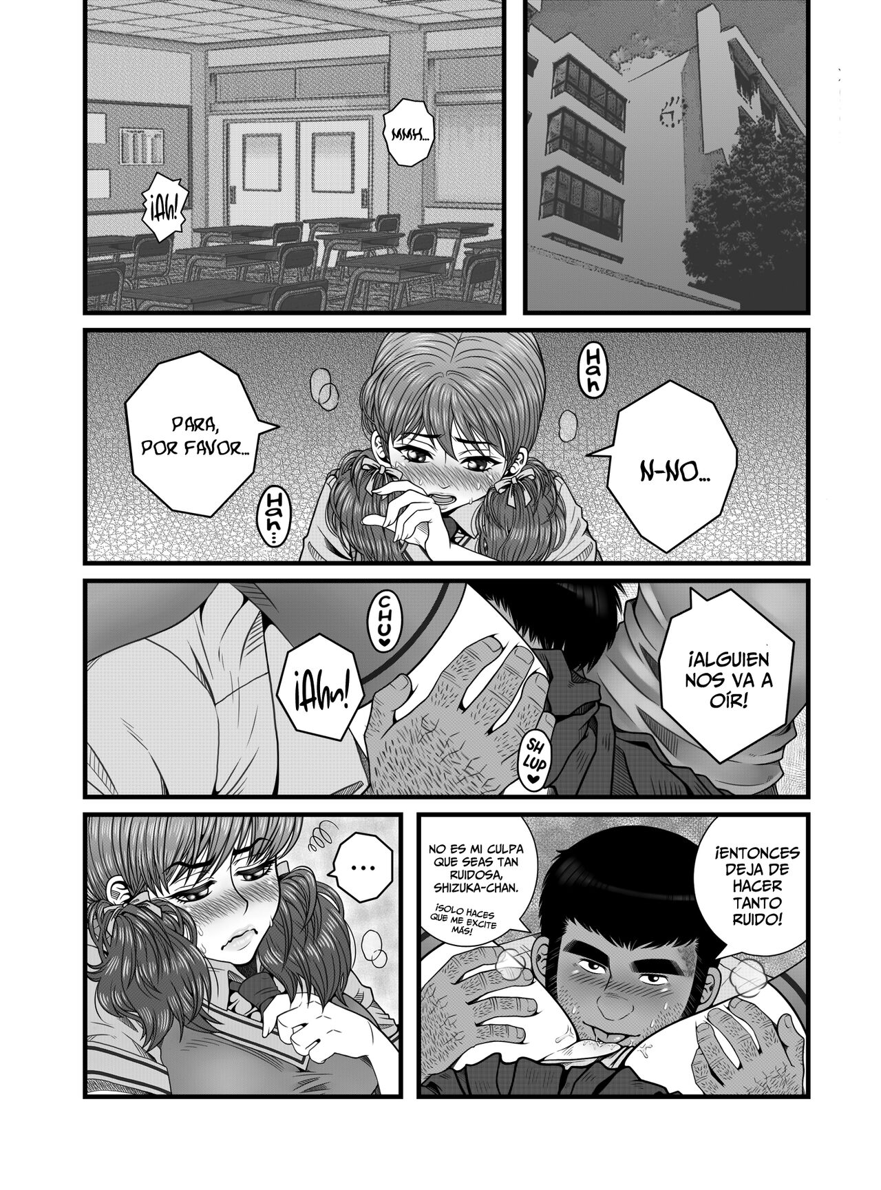 Mou Teokure - Too Late page 2 full