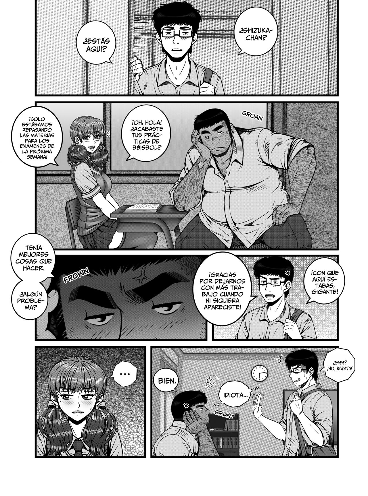Mou Teokure - Too Late page 9 full