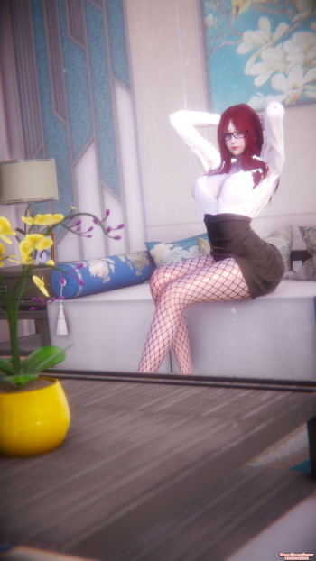 RealGoodStuff - Sexy Model: Rose cover