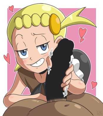 Bonnie's Handy cover