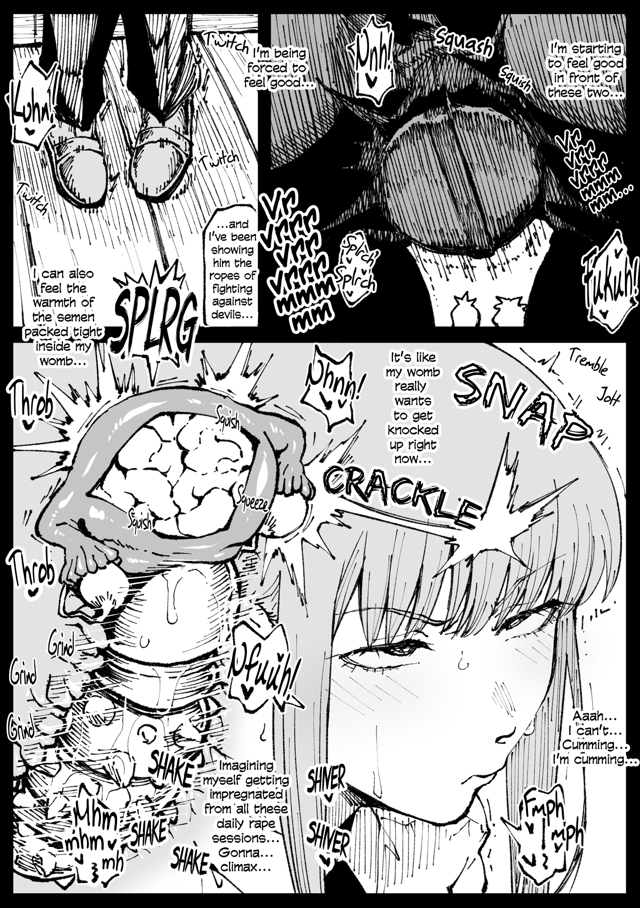 Shinumade Issho ni Tanoshimou | Let's Enjoy Ourselves, 'Till We Die. page 10 full