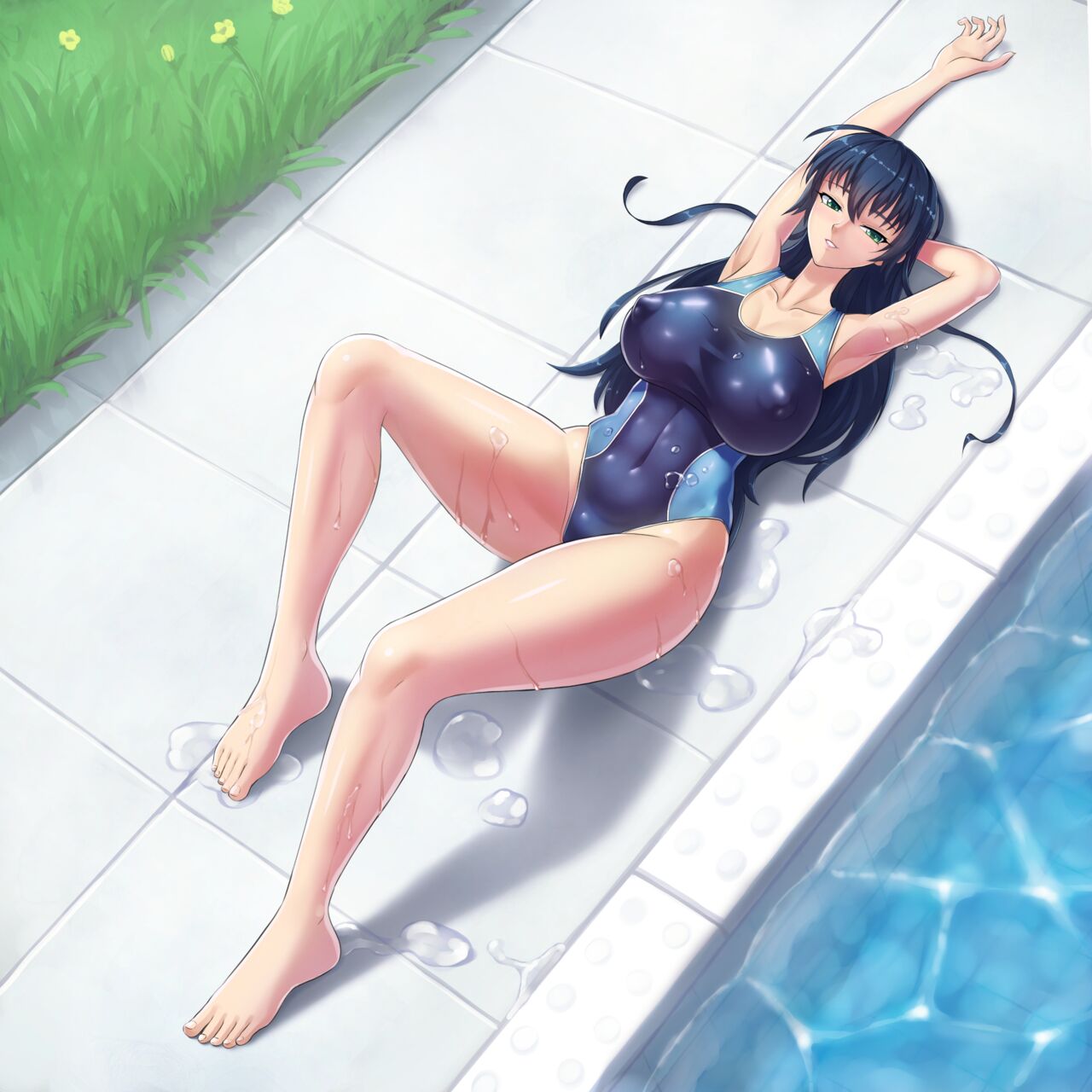 Taimanin - Igawa Asagi page 9 full