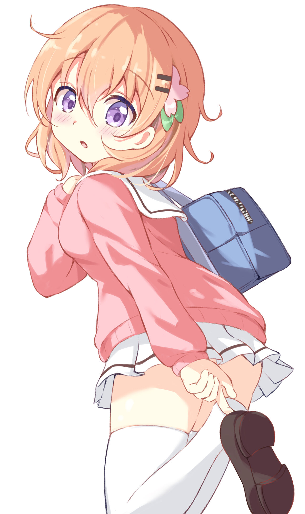 Pixiv『みみみ』『ID 84776360』 page 3 full