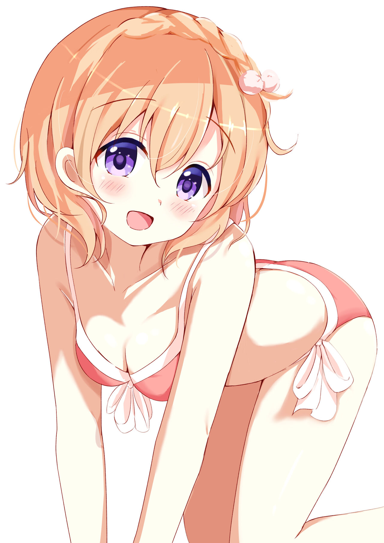 Pixiv『みみみ』『ID 84776360』 page 4 full