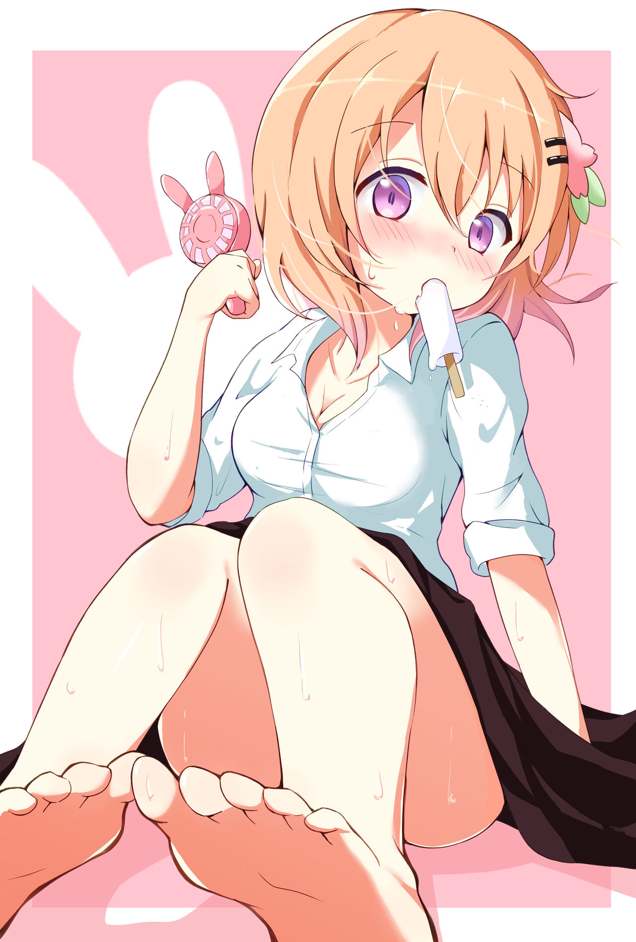 Pixiv『みみみ』『ID 84776360』 page 6 full