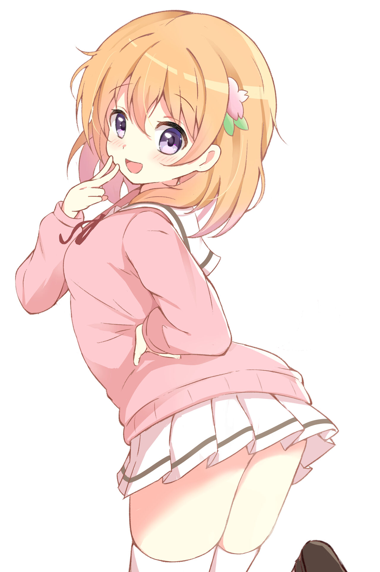 Pixiv『みみみ』『ID 84776360』 page 8 full