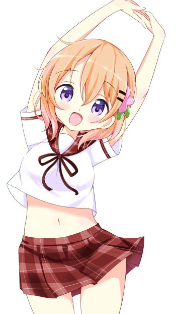 Pixiv『みみみ』『ID 84776360』 cover