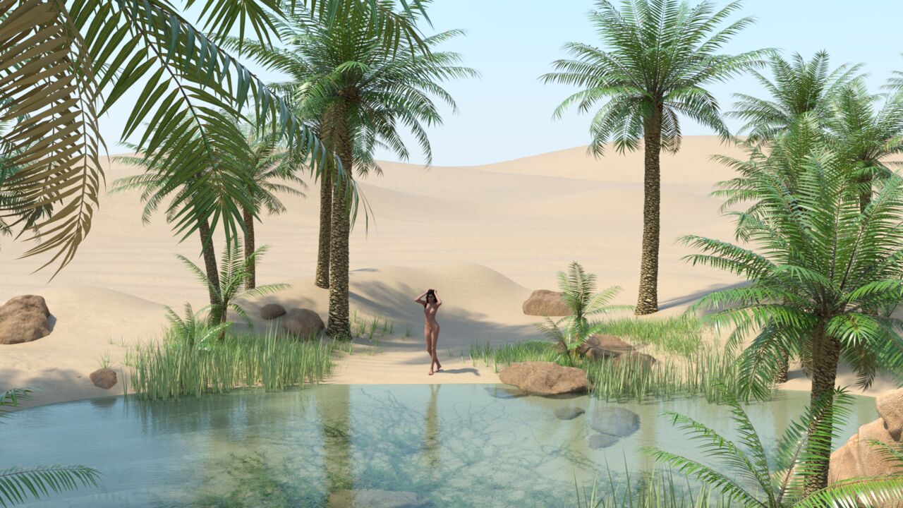 DancingMorlock - Yennefer's wrong turn! page 2 full