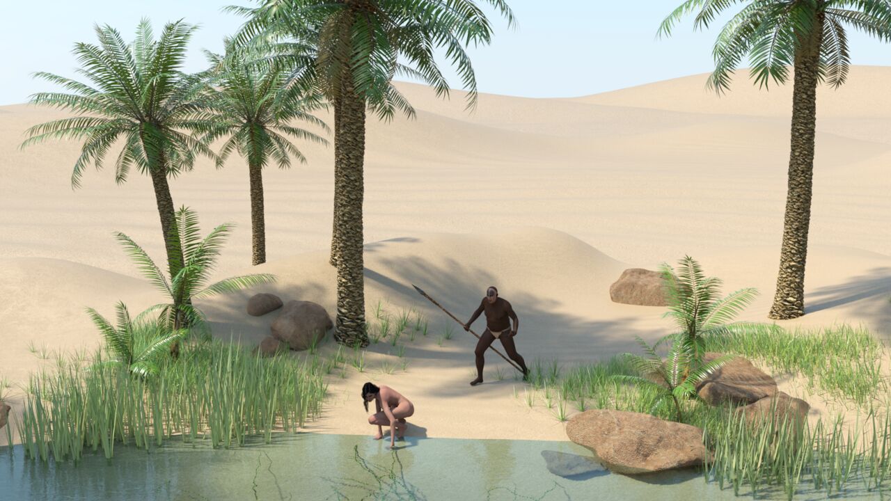 DancingMorlock - Yennefer's wrong turn! page 3 full