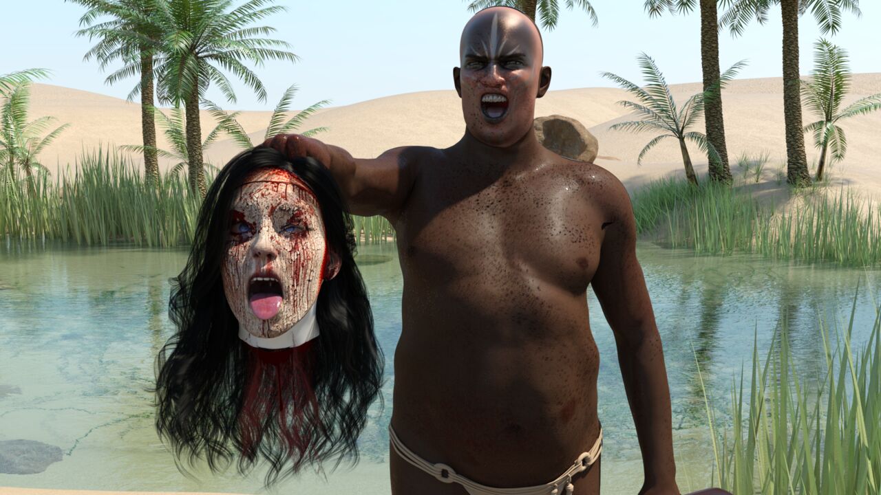 DancingMorlock - Yennefer's wrong turn! page 7 full