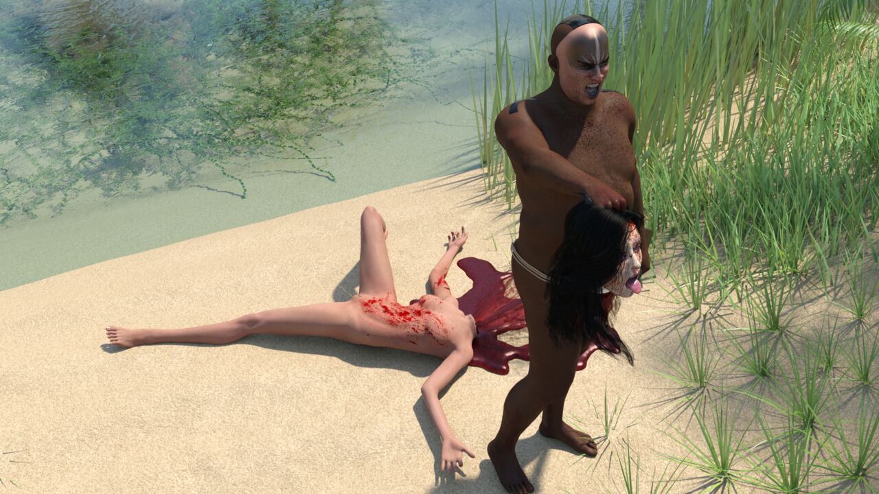 DancingMorlock - Yennefer's wrong turn! page 8 full