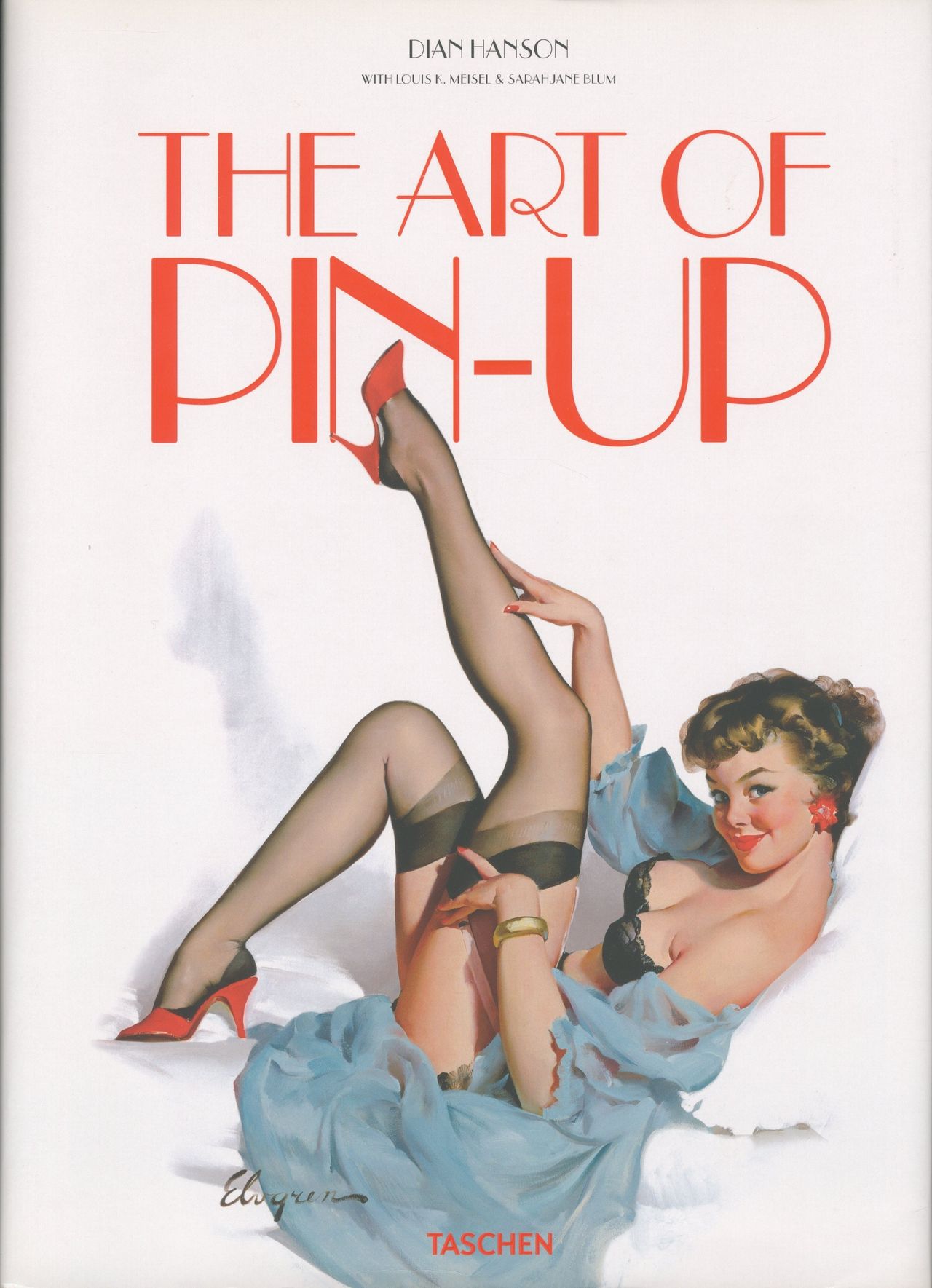 The Art Of Pin-Up page 1 full