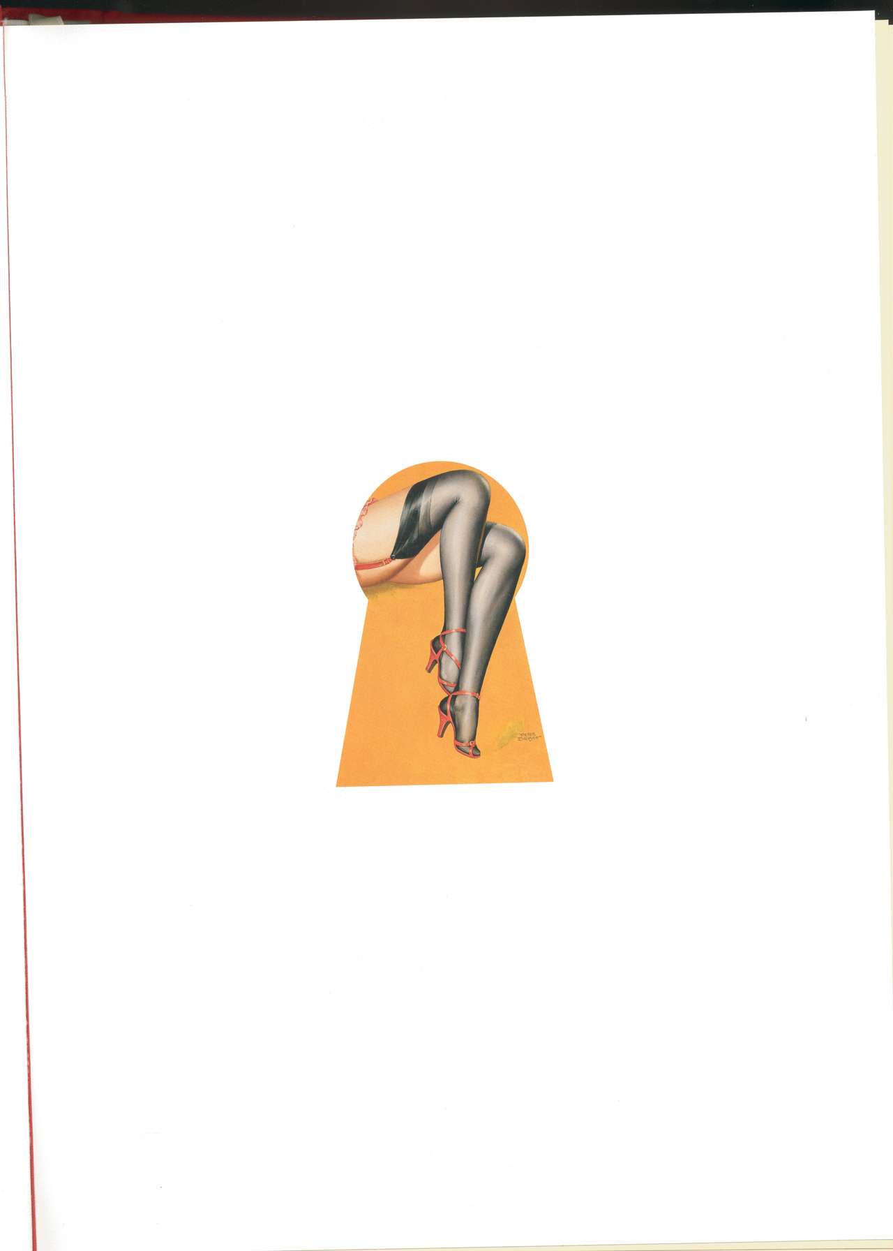 The Art Of Pin-Up page 6 full