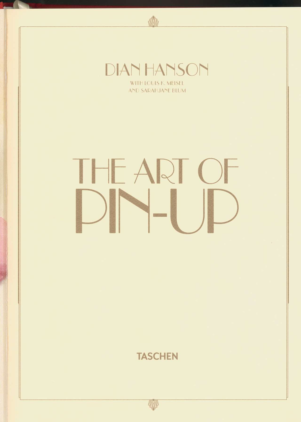 The Art Of Pin-Up page 8 full
