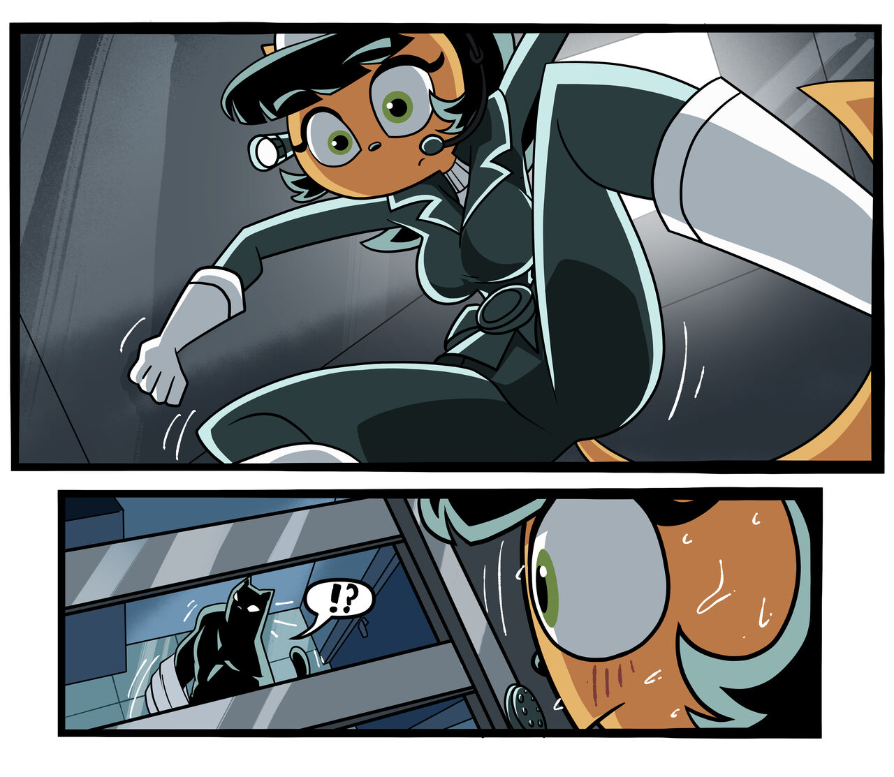 Kitty Katswell page 8 full