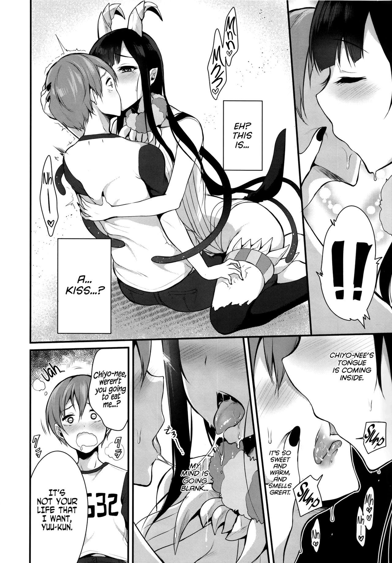 Ane Naru Mono 1-11 page 9 full