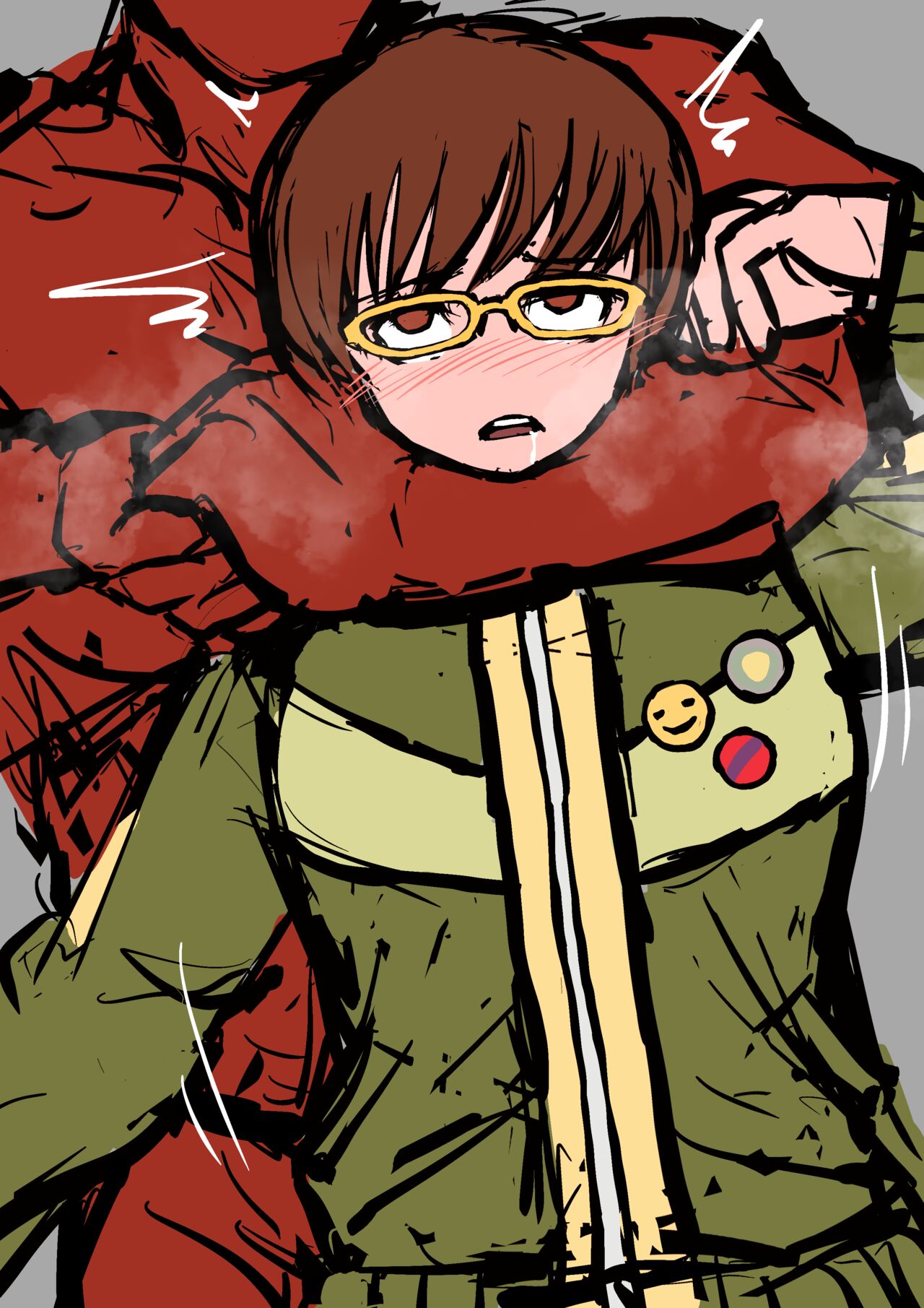 Chie page 1 full