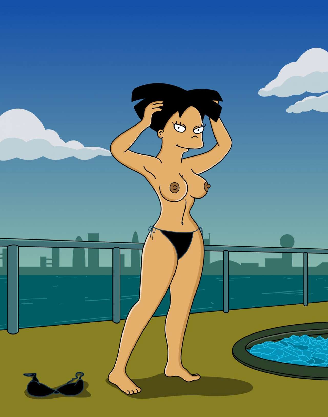 Futurama Collection page 1 full