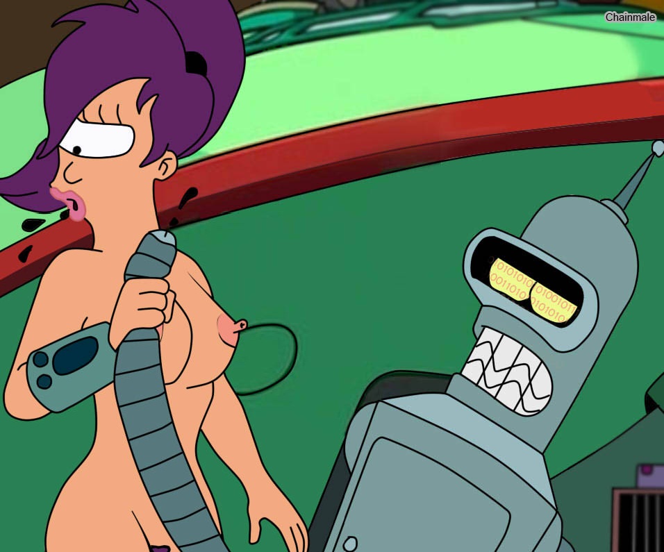 Futurama Collection page 7 full
