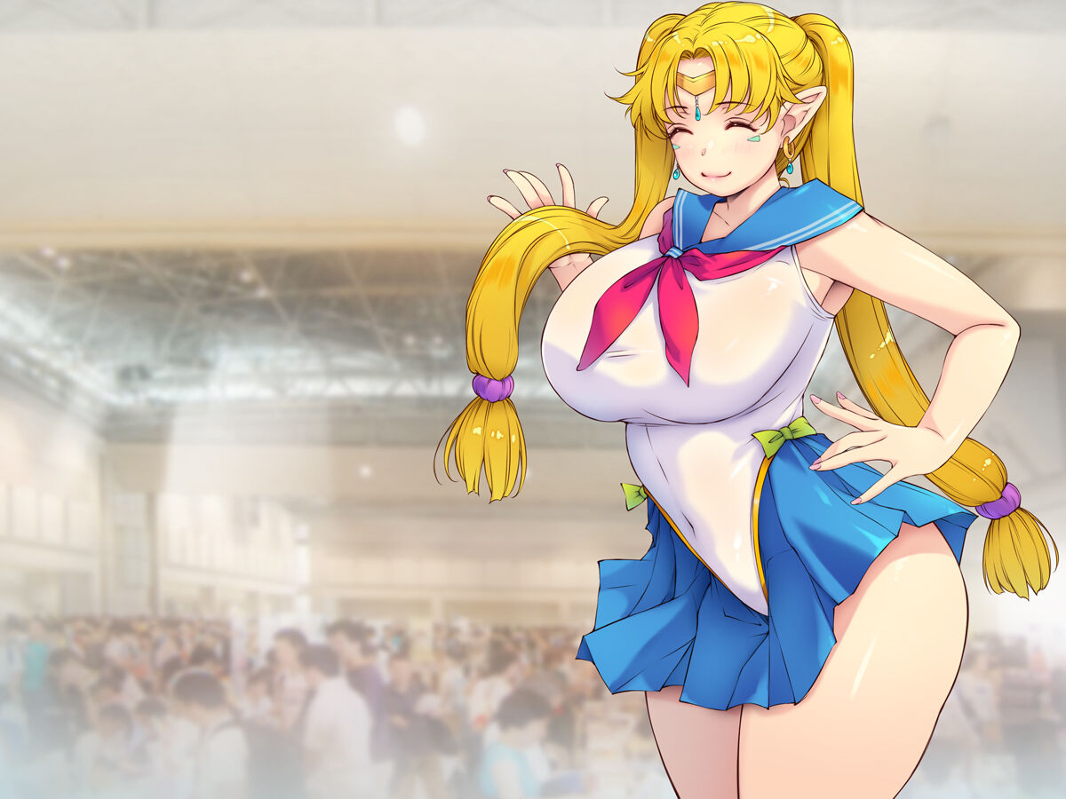 Urekko Mangaka ni Natte Mita. ~Chiyahoya Nakadashi Harem de Haramaseppanashi~ page 9 full