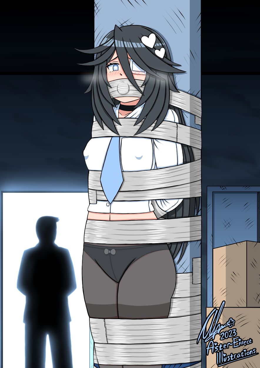 Miko's Bondage Untaped Potential page 1 full