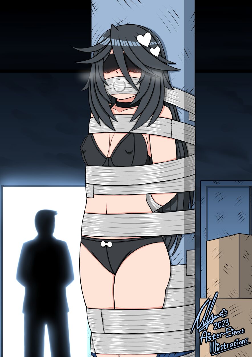 Miko's Bondage Untaped Potential page 6 full