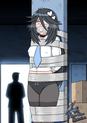 Miko's Bondage Untaped Potential cover