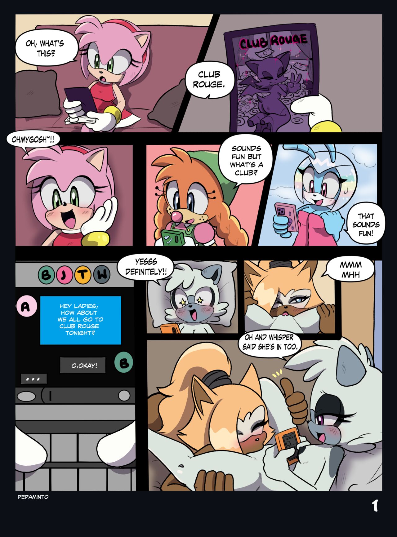 Club Rouge page 2 full