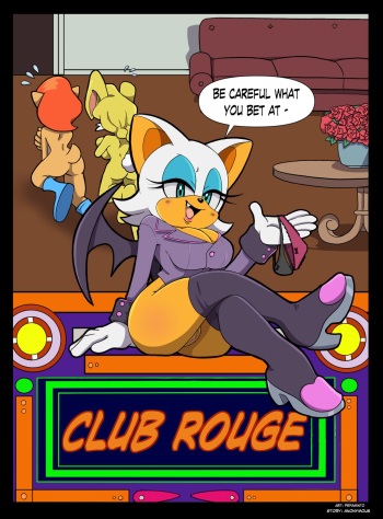 Club Rouge cover