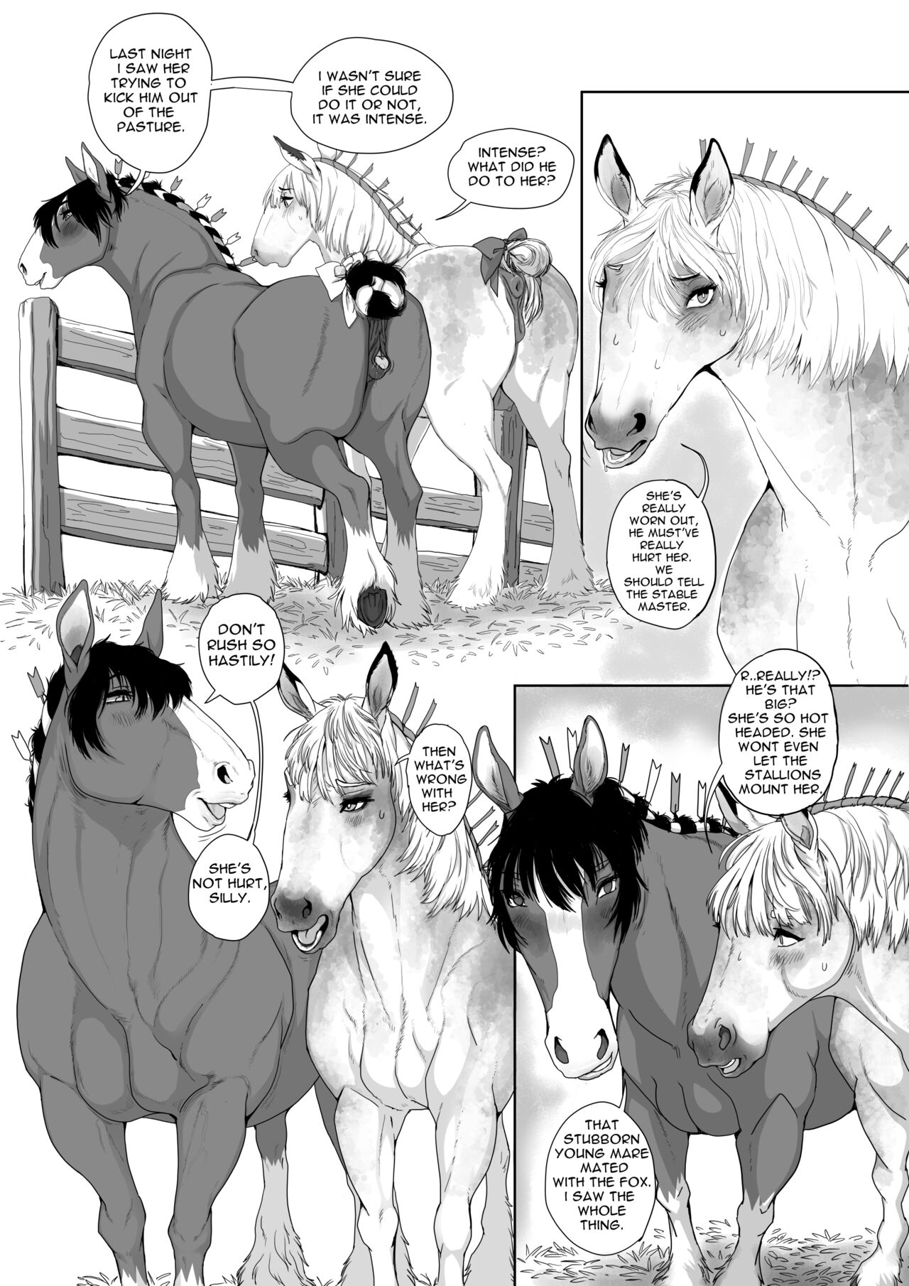 Nivhis and the Drafts page 2 full