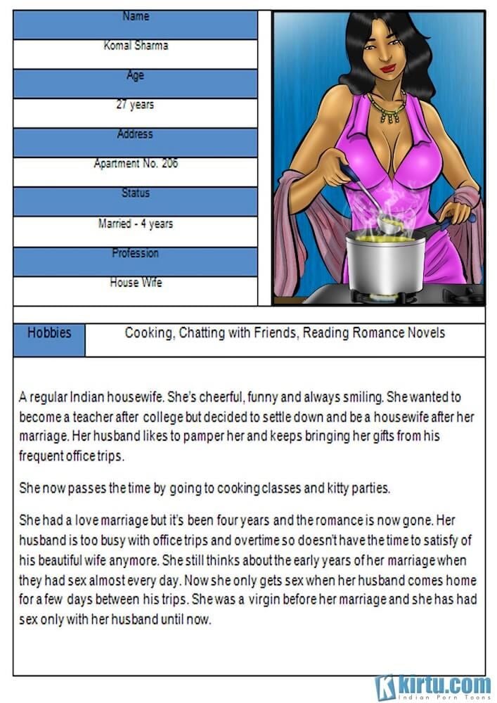 XXX Apartments - A good bhabhi cares for her devar - chapter 1 page 2 full