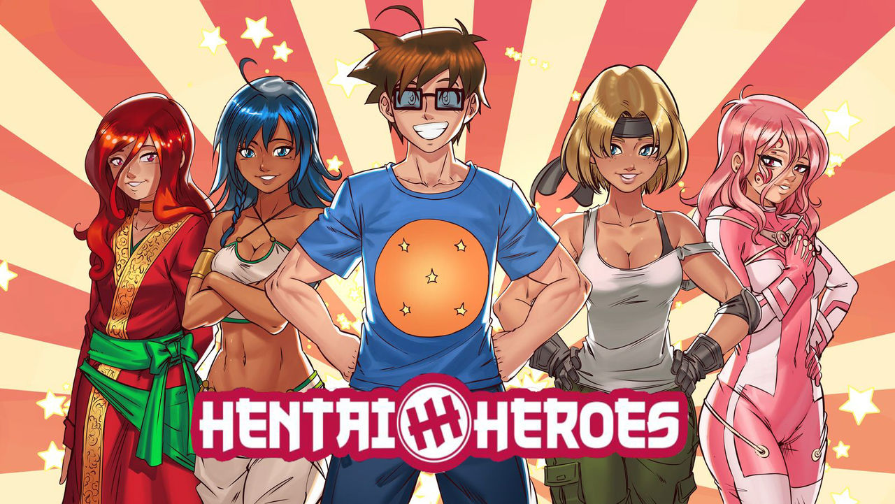 hentai heroes 3 part page 1 full