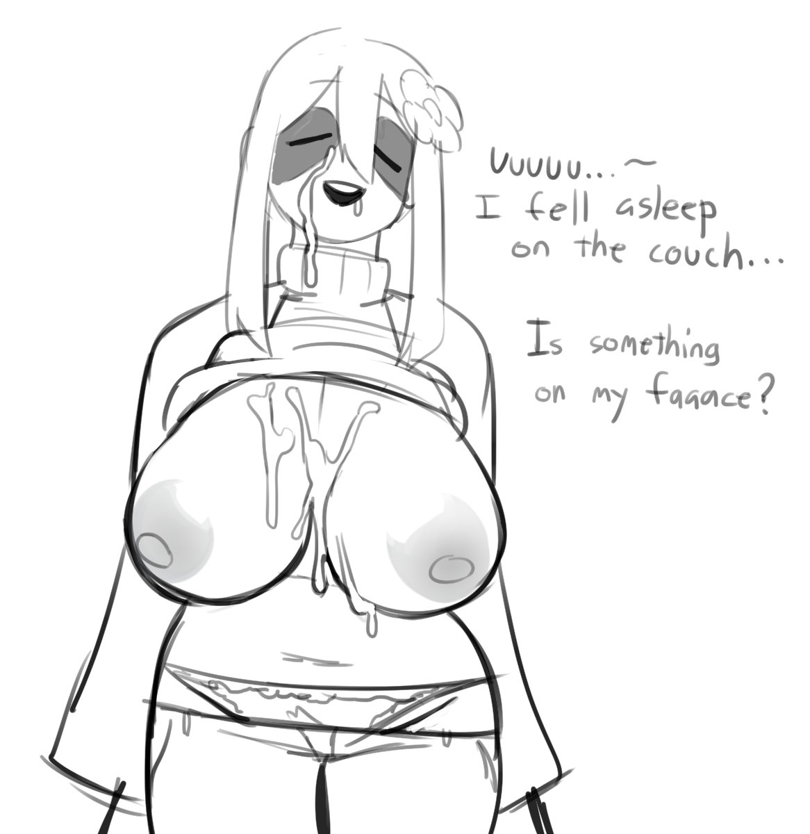 Claudia Comic page 7 full