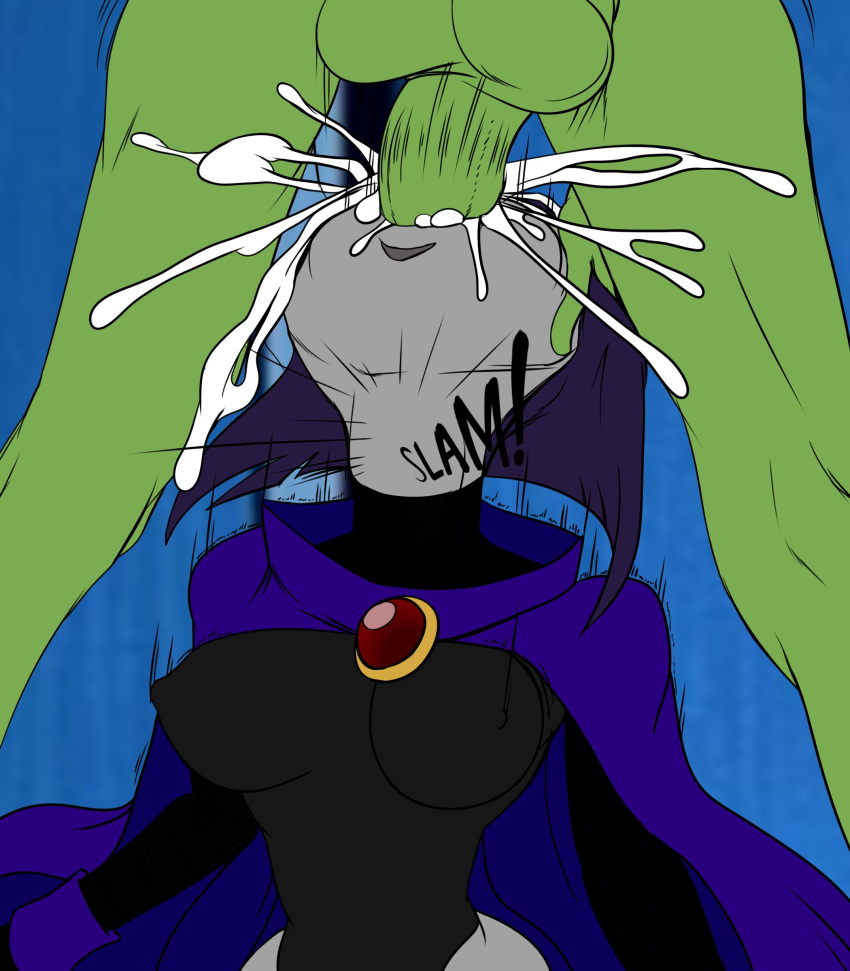 Raven page 9 full