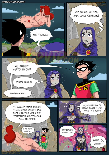 Raven cover