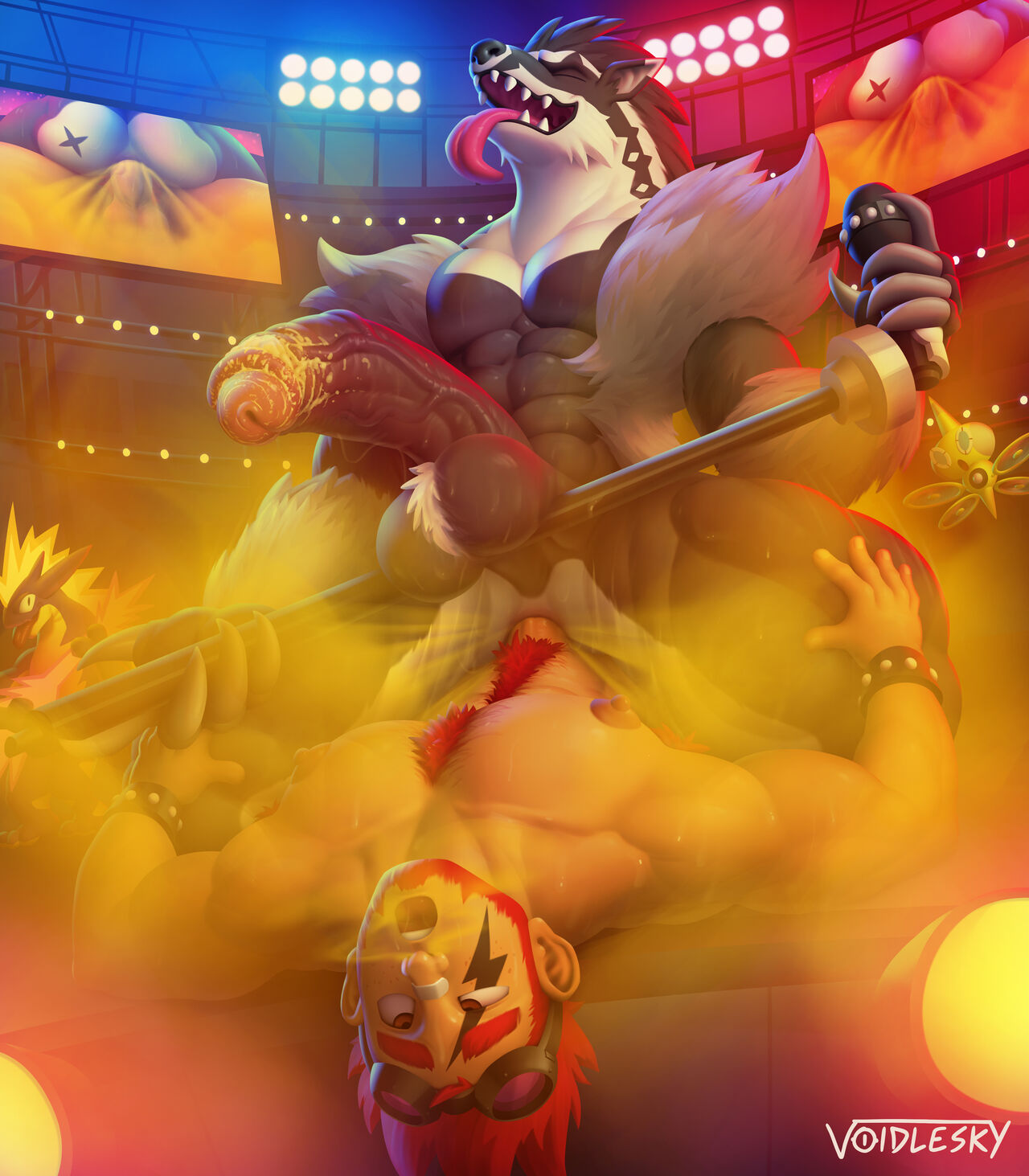 Gen 8 Breeder - Obstagoon page 10 full