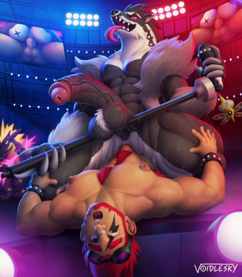Gen 8 Breeder - Obstagoon cover