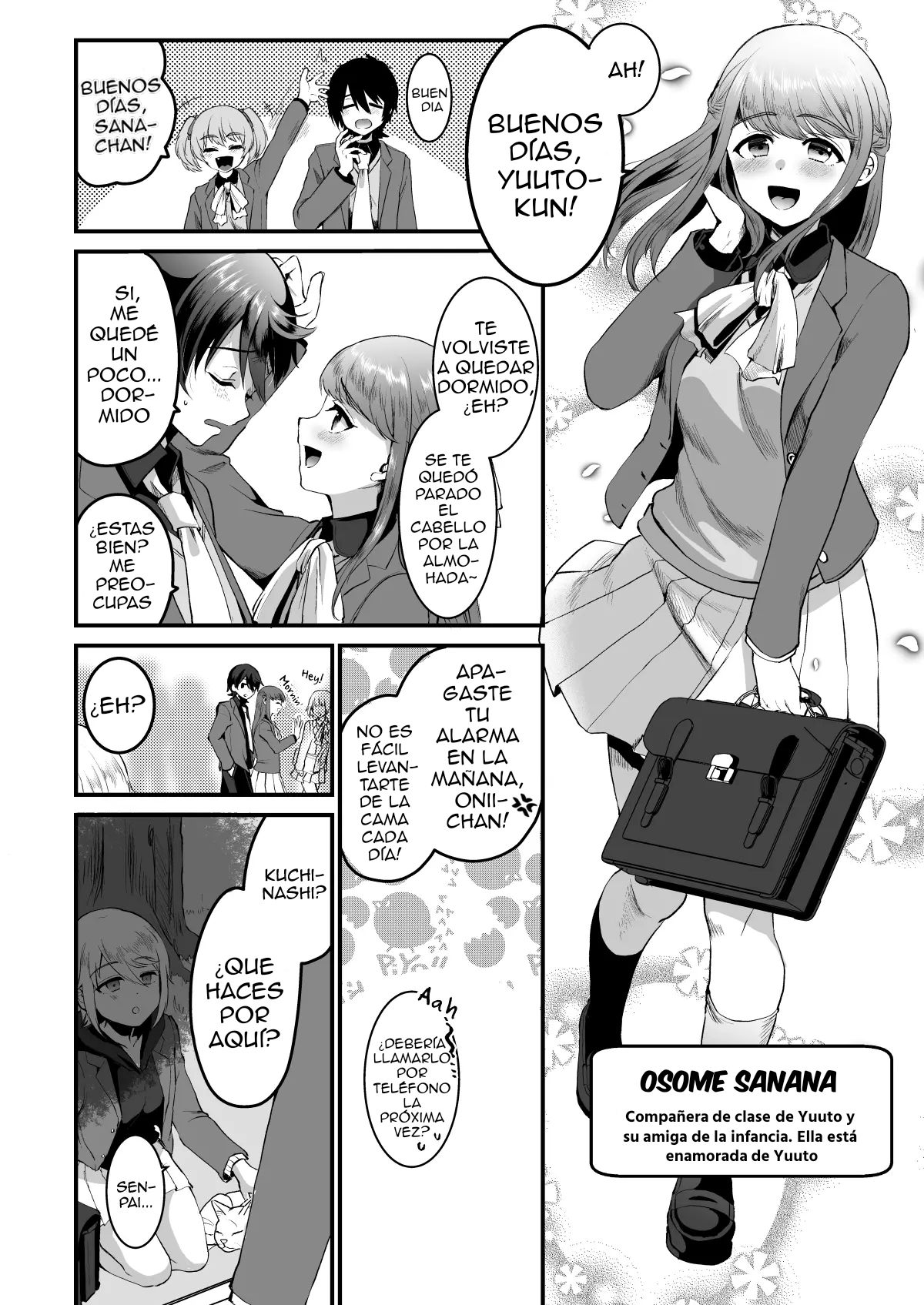 Heroine Race Nukegake Oji-san. page 3 full