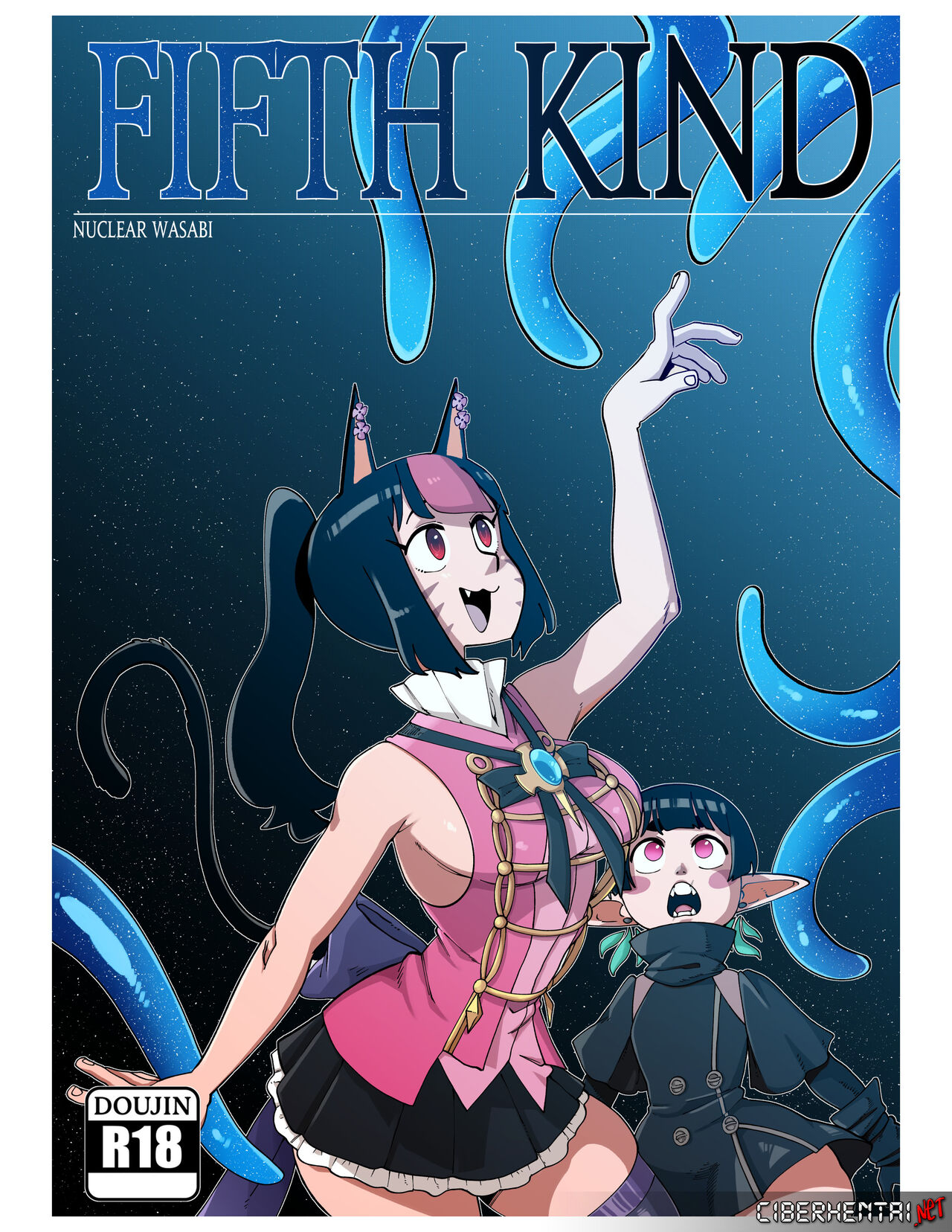 Fifth Kind page 1 full