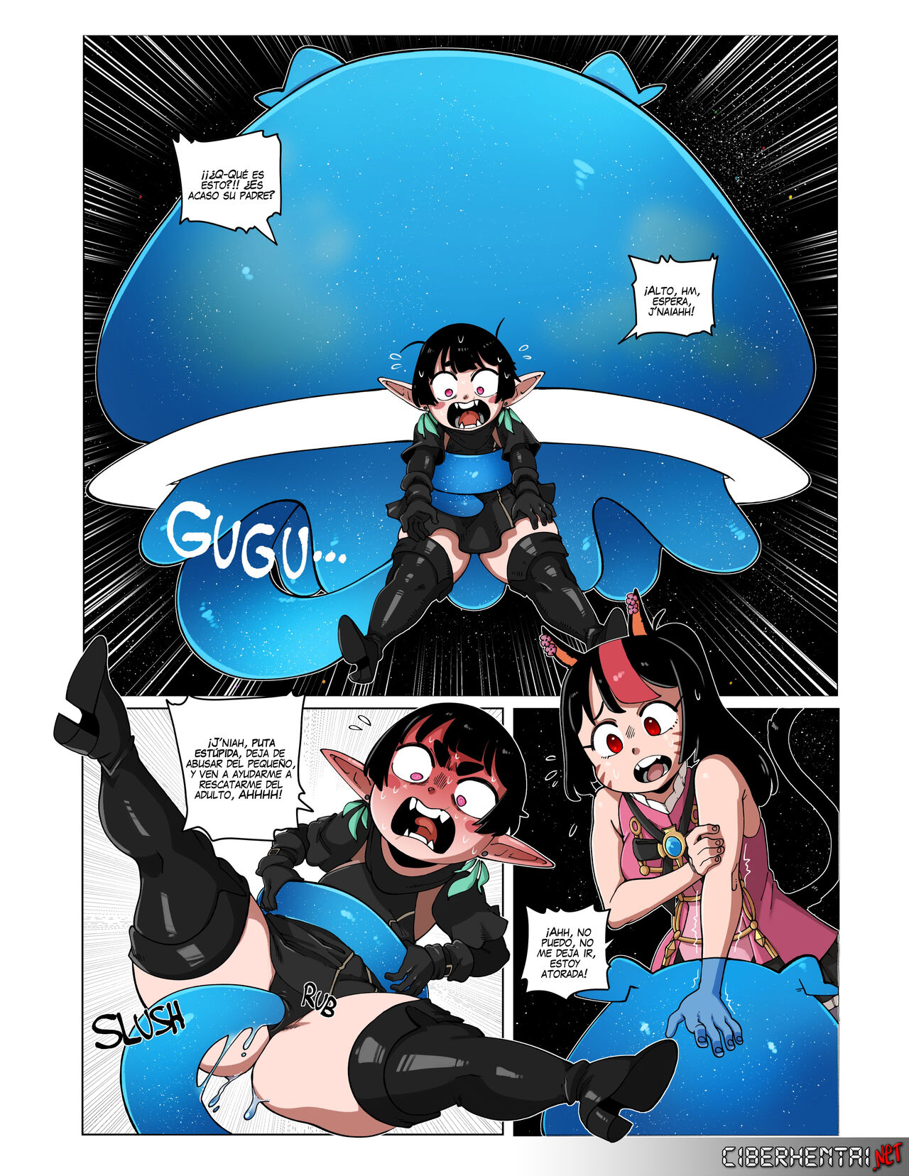 Fifth Kind page 9 full