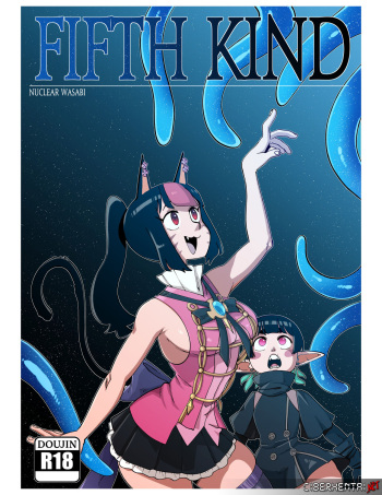 Fifth Kind cover