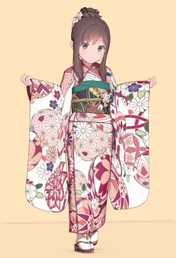 Custom Udon cover