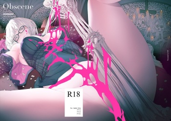 Obscene cover