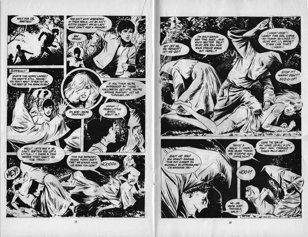 George Levis page 9 full